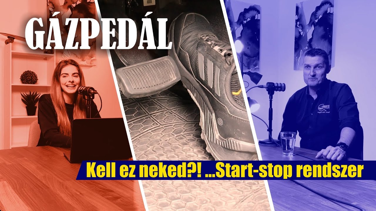 Kell ez neked?! ...Start stop rendszer
