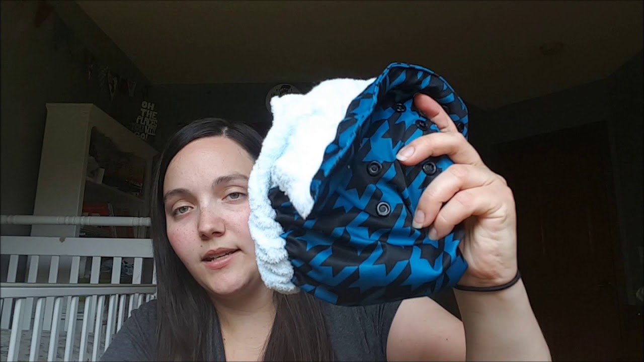 2018 Cloth Diaper Favorites Tag