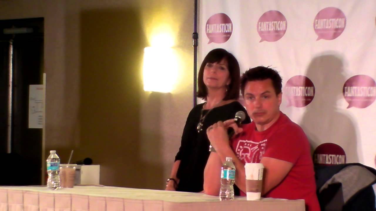Fantasticon 2014 John & Carole Barrowman Q&A 10/26 FULL
