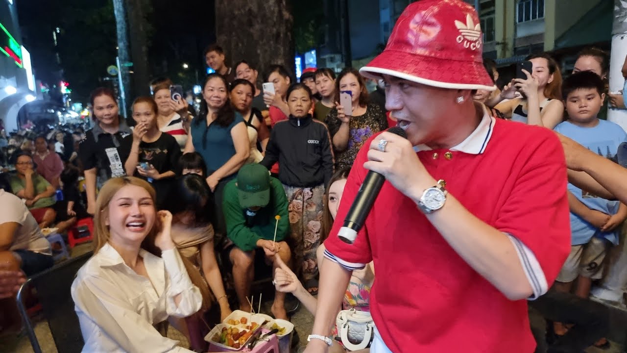 Ku Vàng ghẹo Đông Đông