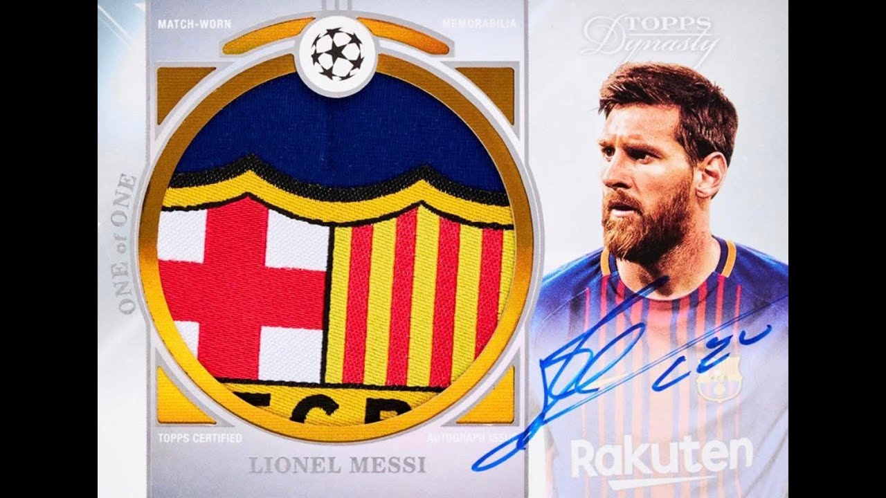 TOPPS DYNASTY RELEASE DAY!! - SOCCER BREAKERS FC EAST LIVE