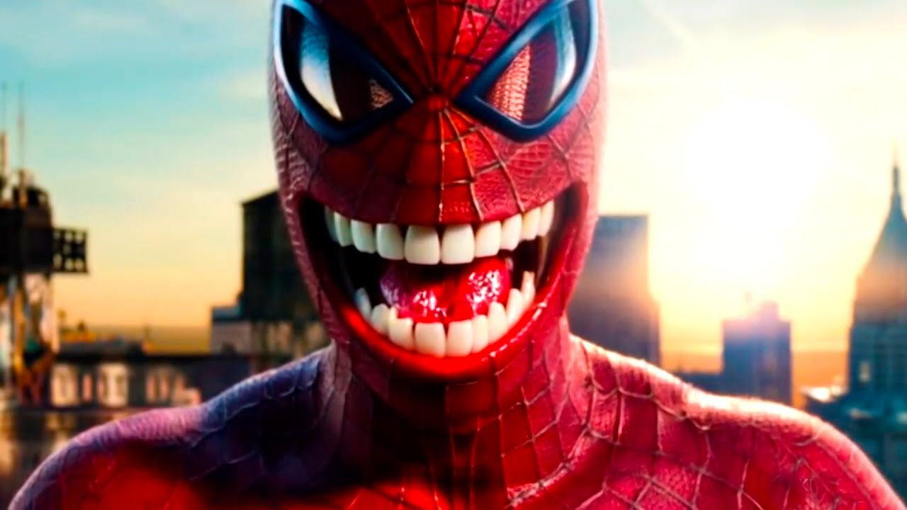 Spider Man - But It's Ruined by AI