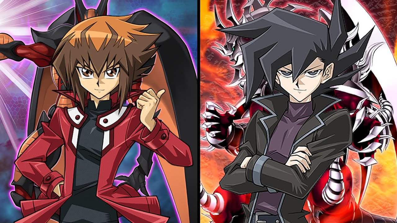 Duel Request: JADEN YUKI vs CHAZZ PRINCESTON | YGOLANG