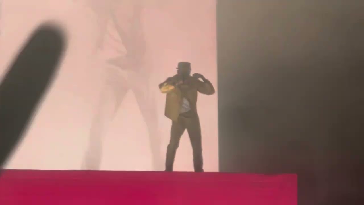 Tyler, The Creator- Hinterland 2025- Don’t Tap The Glass- “Sugar on My Tongue” Live