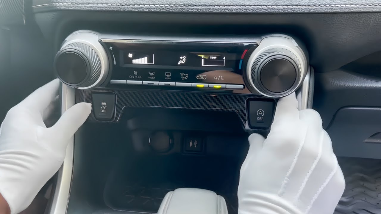 Toyota RAV4 SECRETS: 10 Upgrades That Most Owners Don't Even Realize!