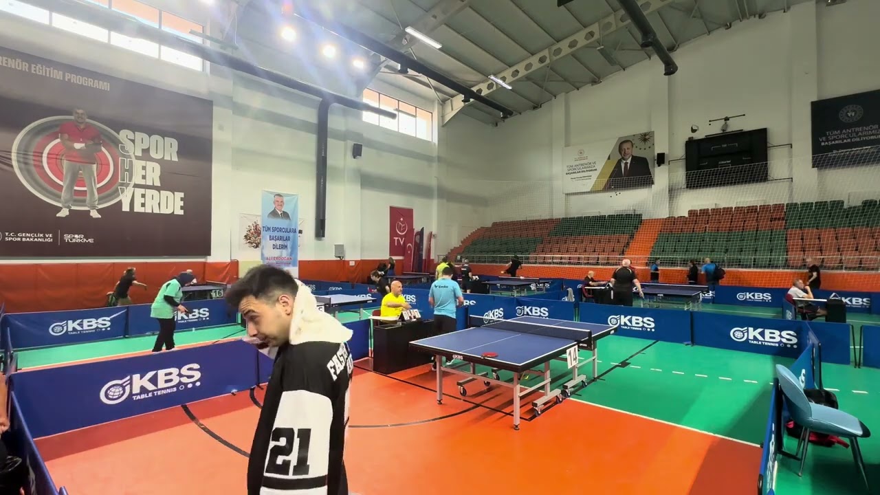 Osman Yılmaz 3 Alperen Zeybek 1 Köyceğiz Veteran 30-39 yaş eleme