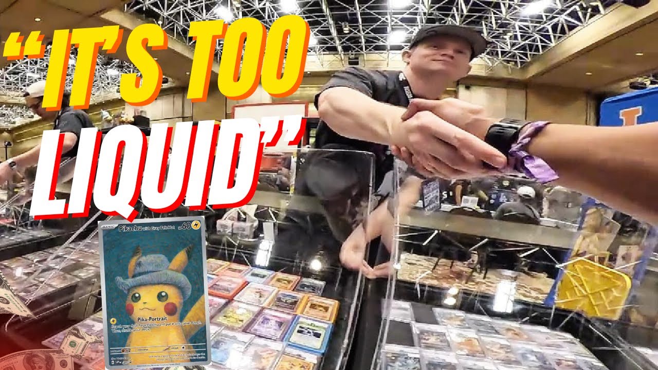 Why I BET on Pokemon | Front Row Vegas