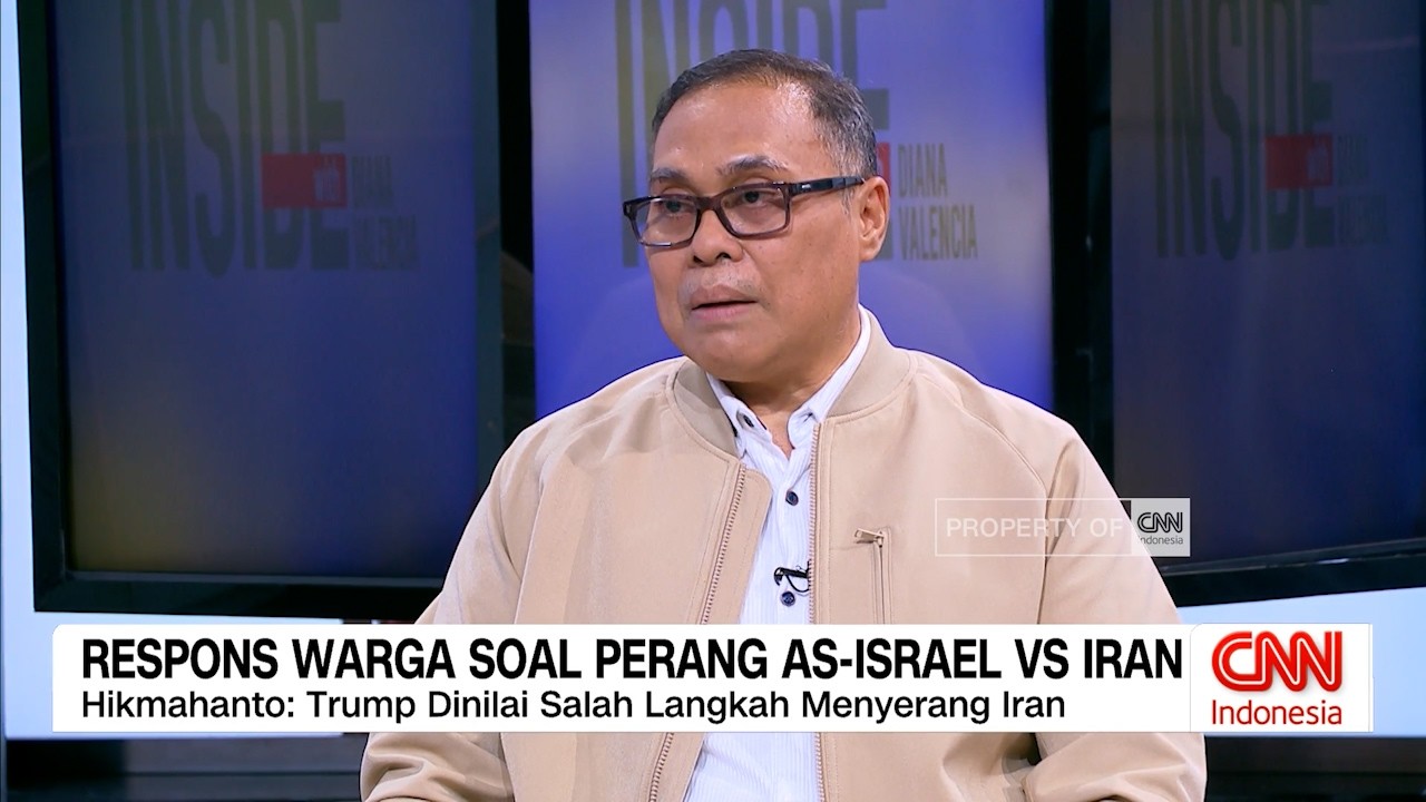 Trump Dinilai Salah Langkah Menyerang Iran | Segmen 2