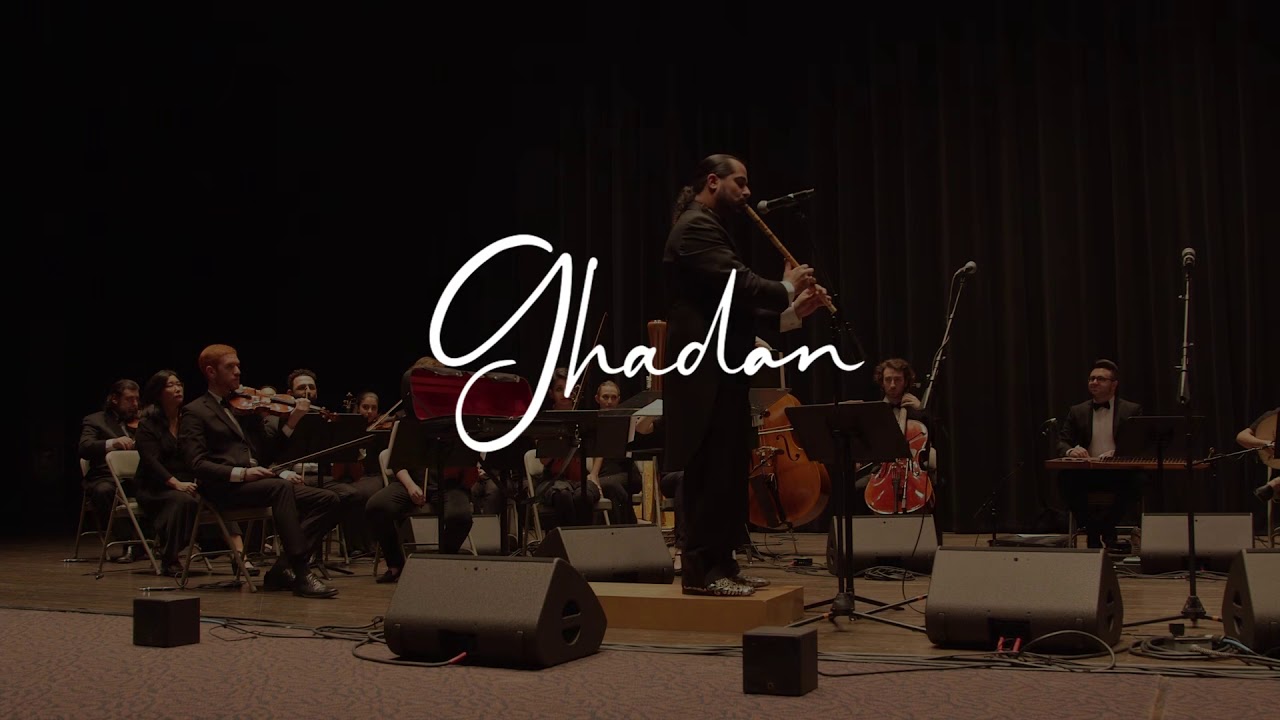 Taqsim Nay - Maqam Ajam