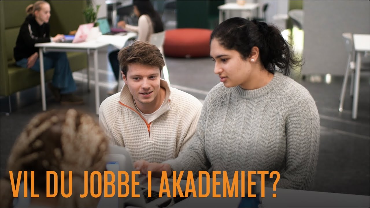 Presentasjon av Akademiet