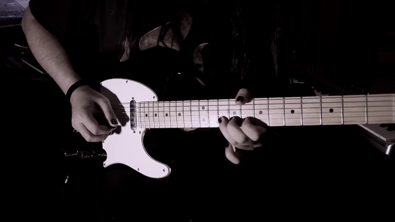 Whiter Shade of Pale - Procol Harum ( Guitar Cover / Instrument )