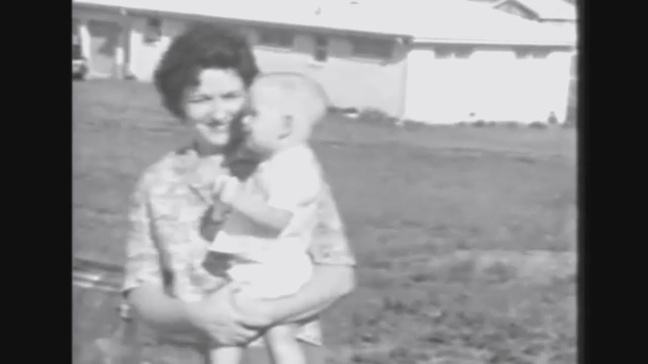 Roy Orbison Home video (1960’s)