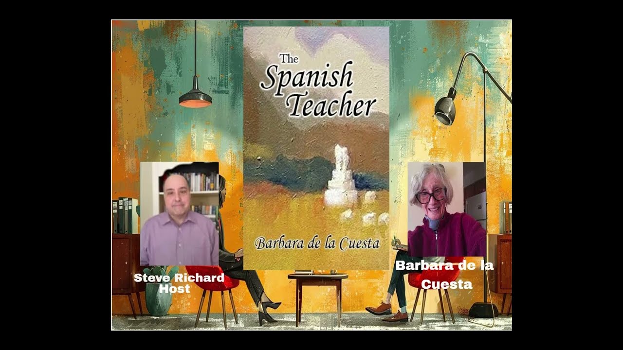 Behind The Spanish Teacher: Secrets, Stories, and Heartfelt Lessons by Barbara de la Cuesta