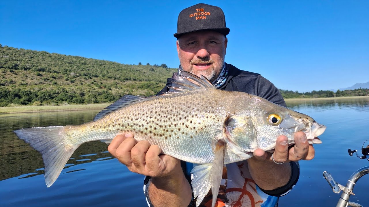 Solo Grunter Fishing with The Outdoor Man