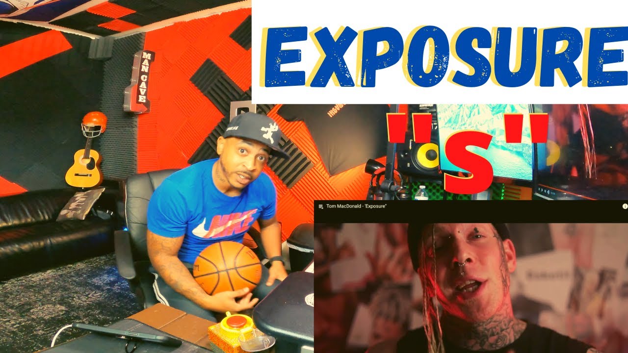 Tom MacDonald Exposure | Kito Abashi Reaction