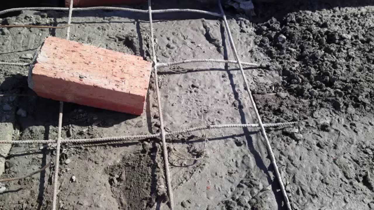Black Bird Construction - Rib & Block