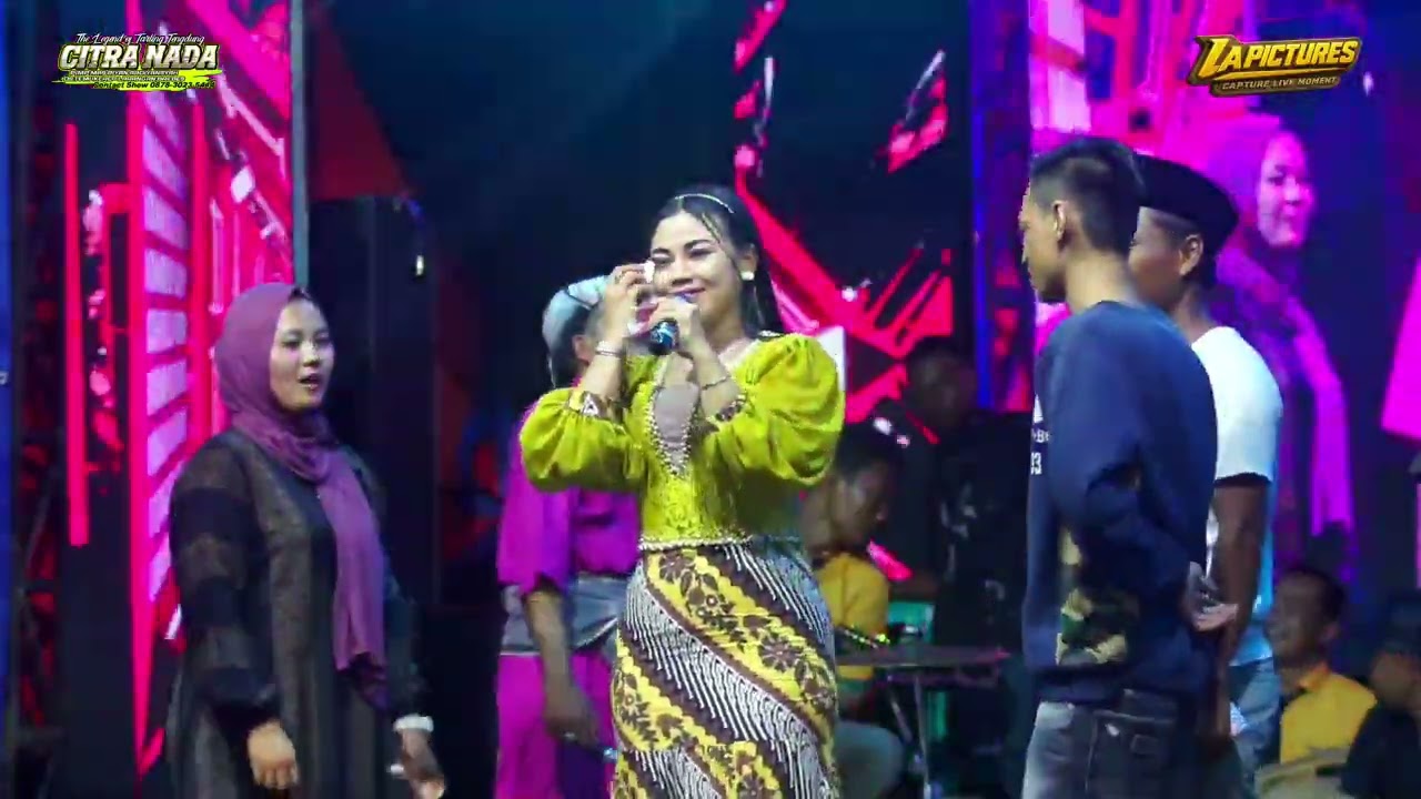 DUDA SEMENTARA // CITRA NADA LIVE DUKUH TEMUKEREP (GG.BATIAN KEBARAT) // LARANGAN - BREBES