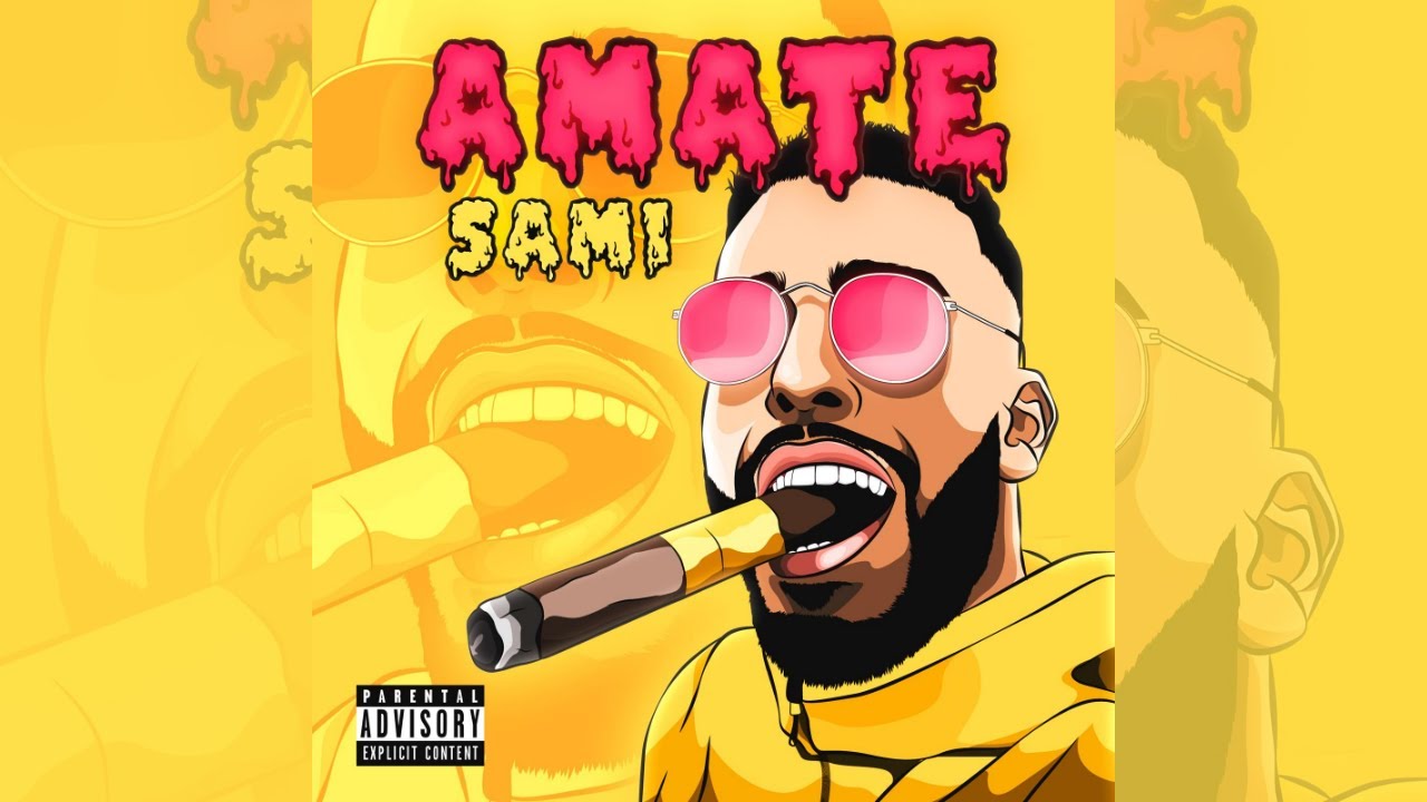 Sami - Amate ( Official Video ) ( prod. by Thankyoukid )