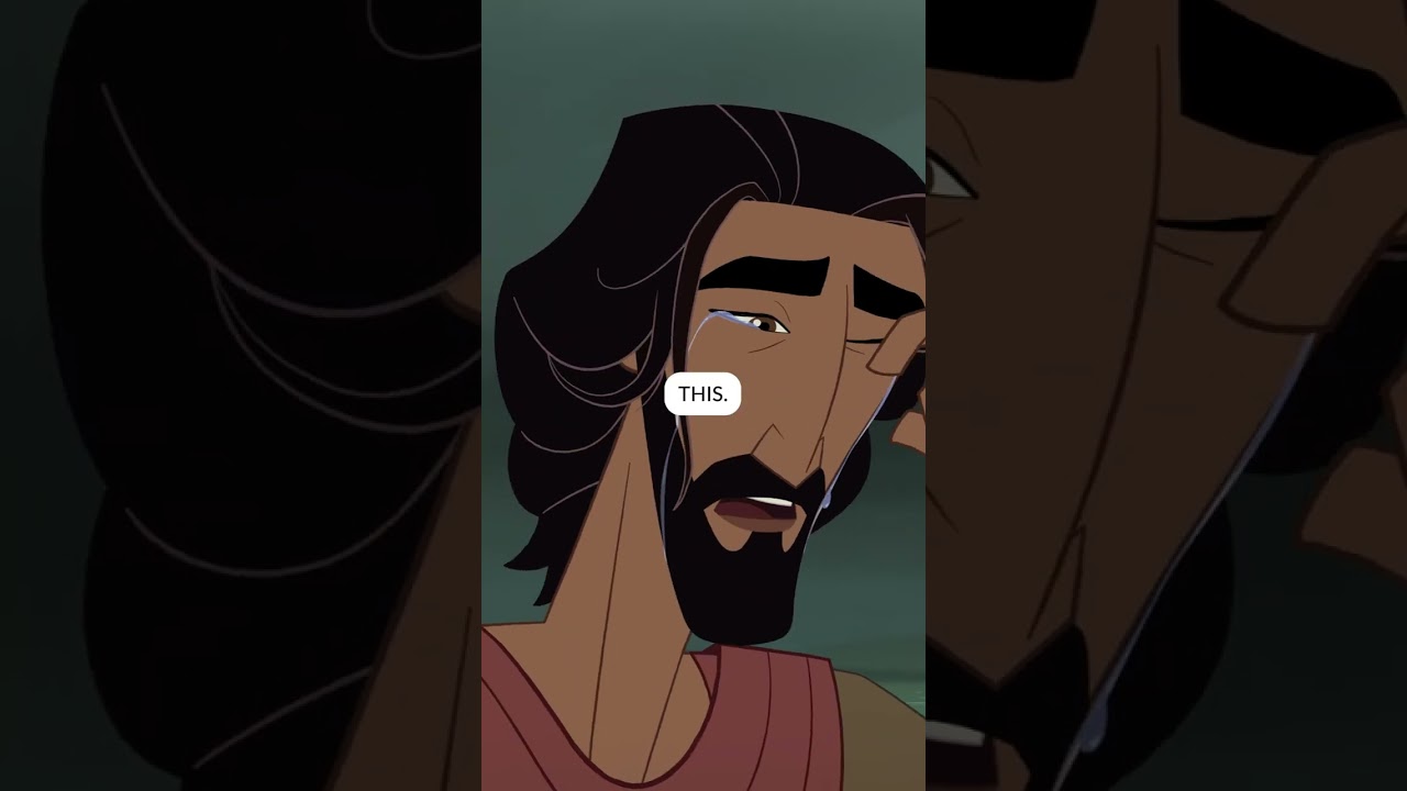 Hand-drawn animation is timeless. Its subtle imperfections carry a human touch