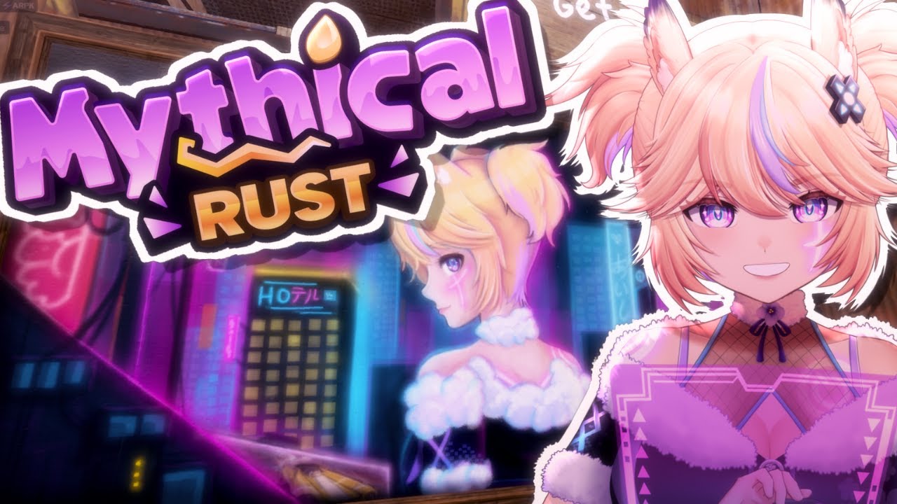 🔴I WON THE ART WAR【Mythical Rust】