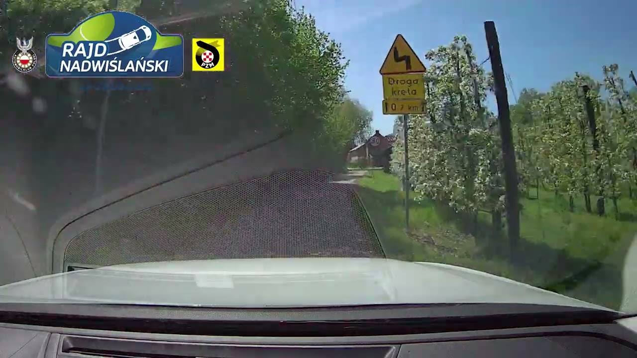 OS 6/9 WILKÓW - Rajd Nadwiślański 2025