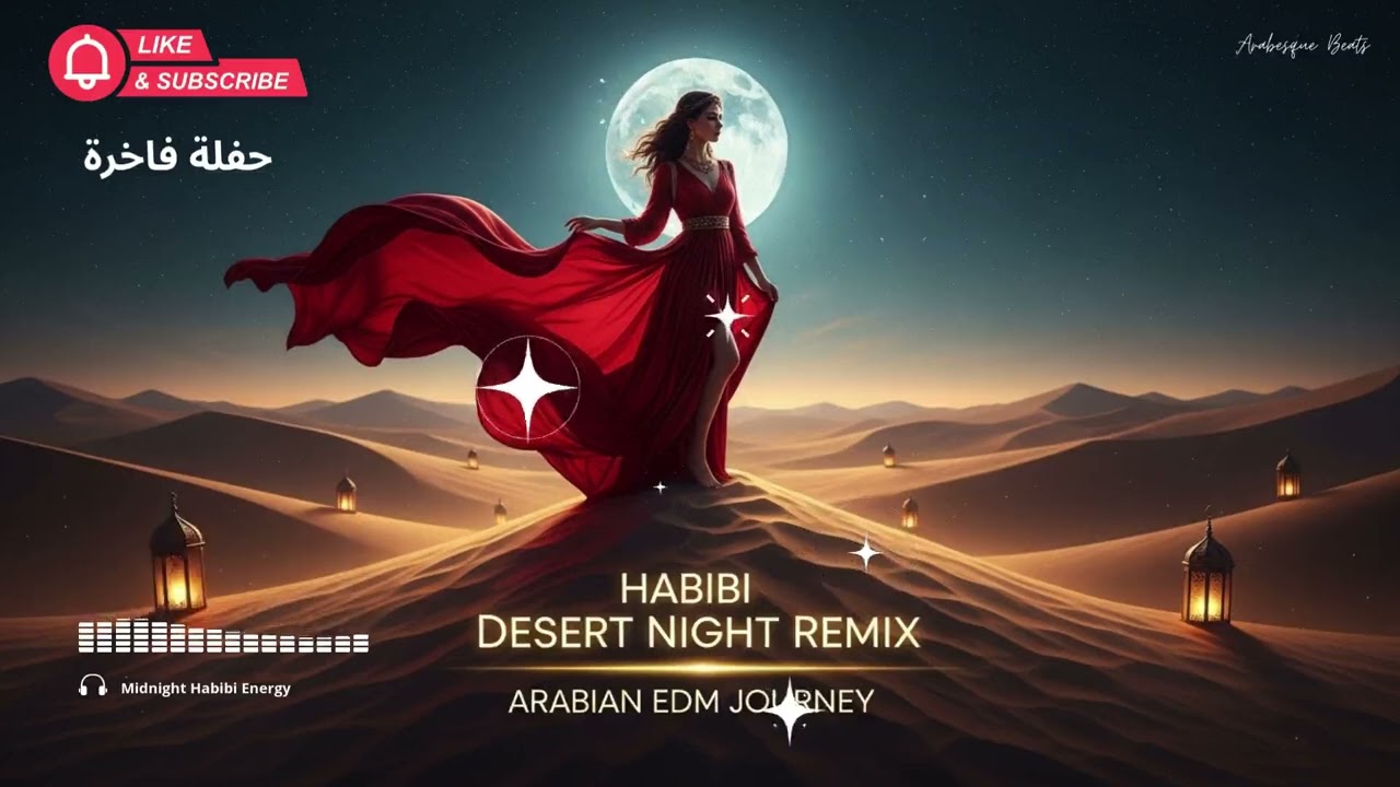 Night Club Arabic Mix 2026 🏙 Luxury Party EDM |حفلة فاخرة Midnight Habibi Energy