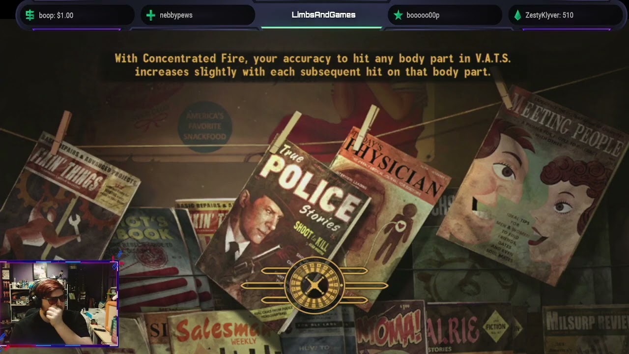 Revisiting Fallout: New Vegas (Part 7) FIGURED OUT WHY I HATE BOROUS