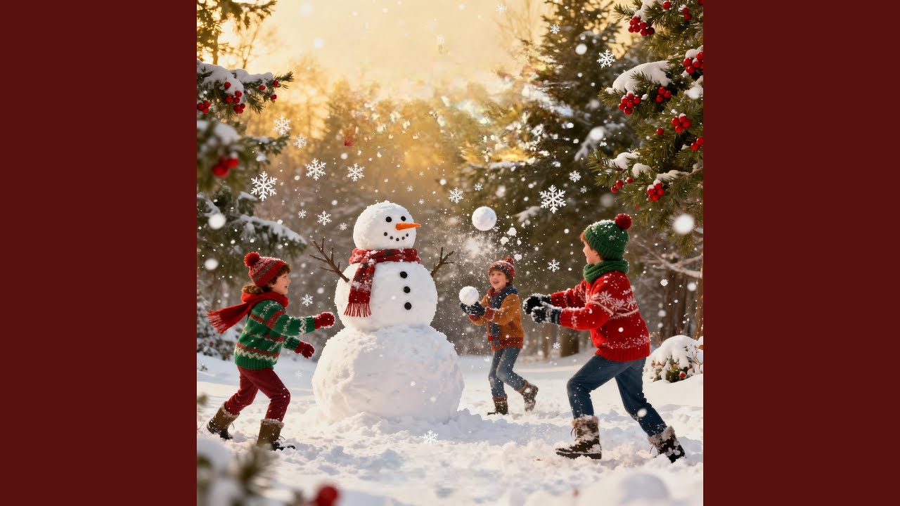 Festive Family