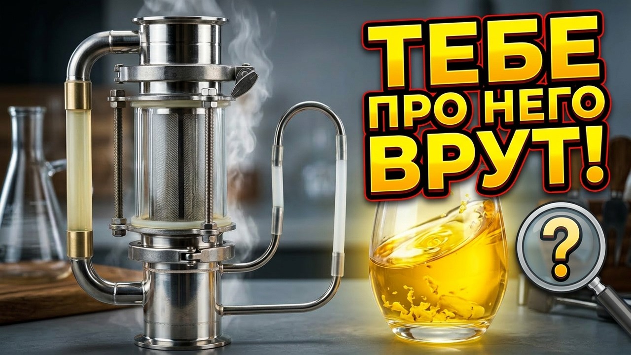 ЭКСТРАКТОР СОКСЛЕТА: Вся правда. Магия или пустая трата денег?