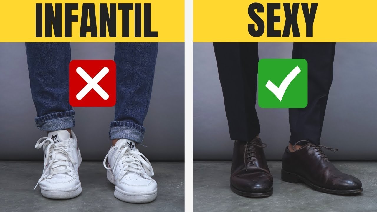 6 Reglas De Zapatos Que NUNCA DEBES Romper (Según 3,000 Mujeres)