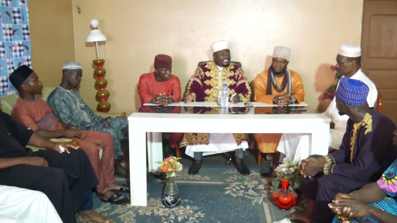 PRÊCHE DE L'IMAM EL HADJ OUSMANE SABTIOU DU 14/11/23