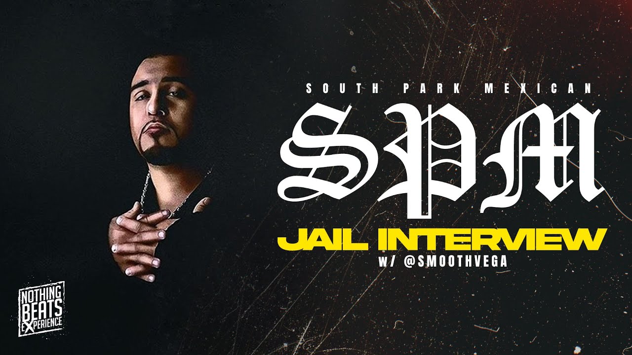 Интервью в тюрьме SPM [2021]: рассказывает о наследии South Park Mexican, Dope House Records и мн...