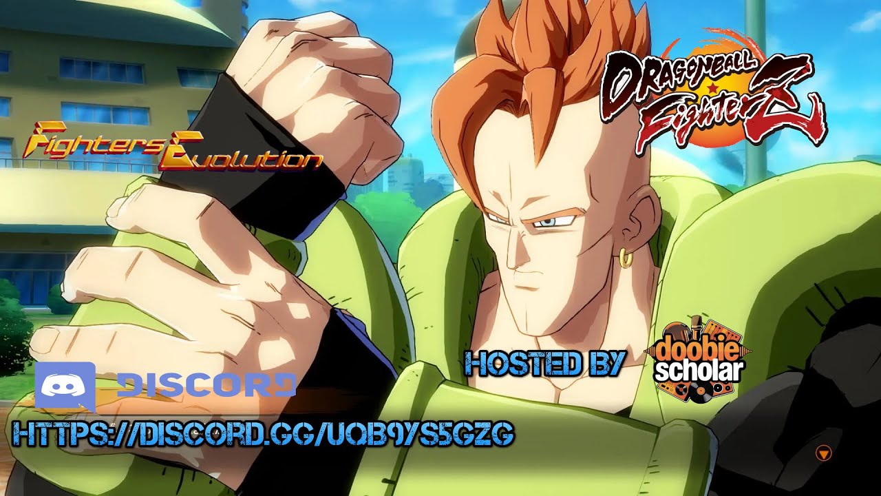 Dragon Ball Fighter Z