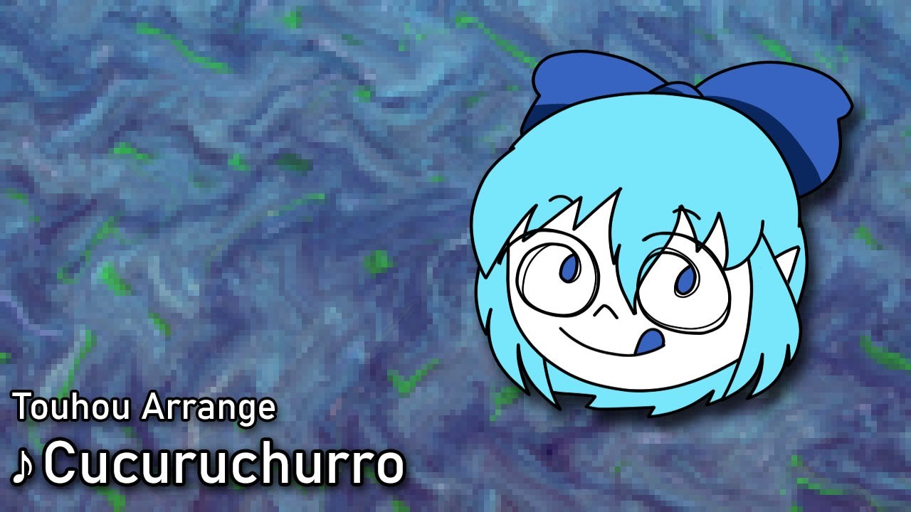 [Touhou Arrange] Cucuruchurro (Tomboyish Girl in Love)