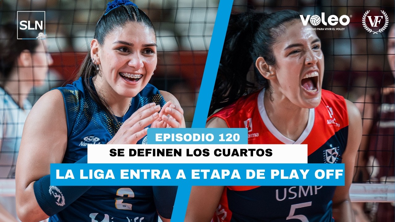 DEFINIDOS LOS PLAY OFF DE CUARTOS DE FINAL | PROGRAMA SLN