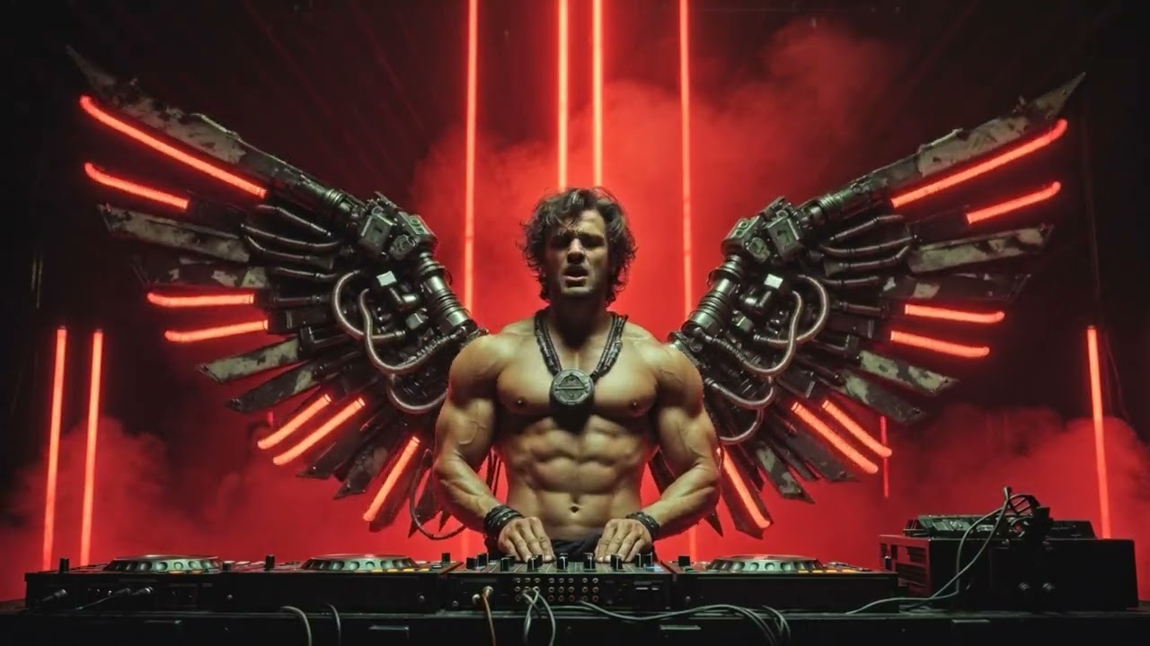 THE CONQUEROR OF HEARTS | 155 BPM Dark Operatic Hard Techno