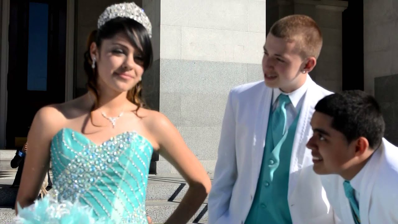 Isela Martinez Quinceanera Highlights