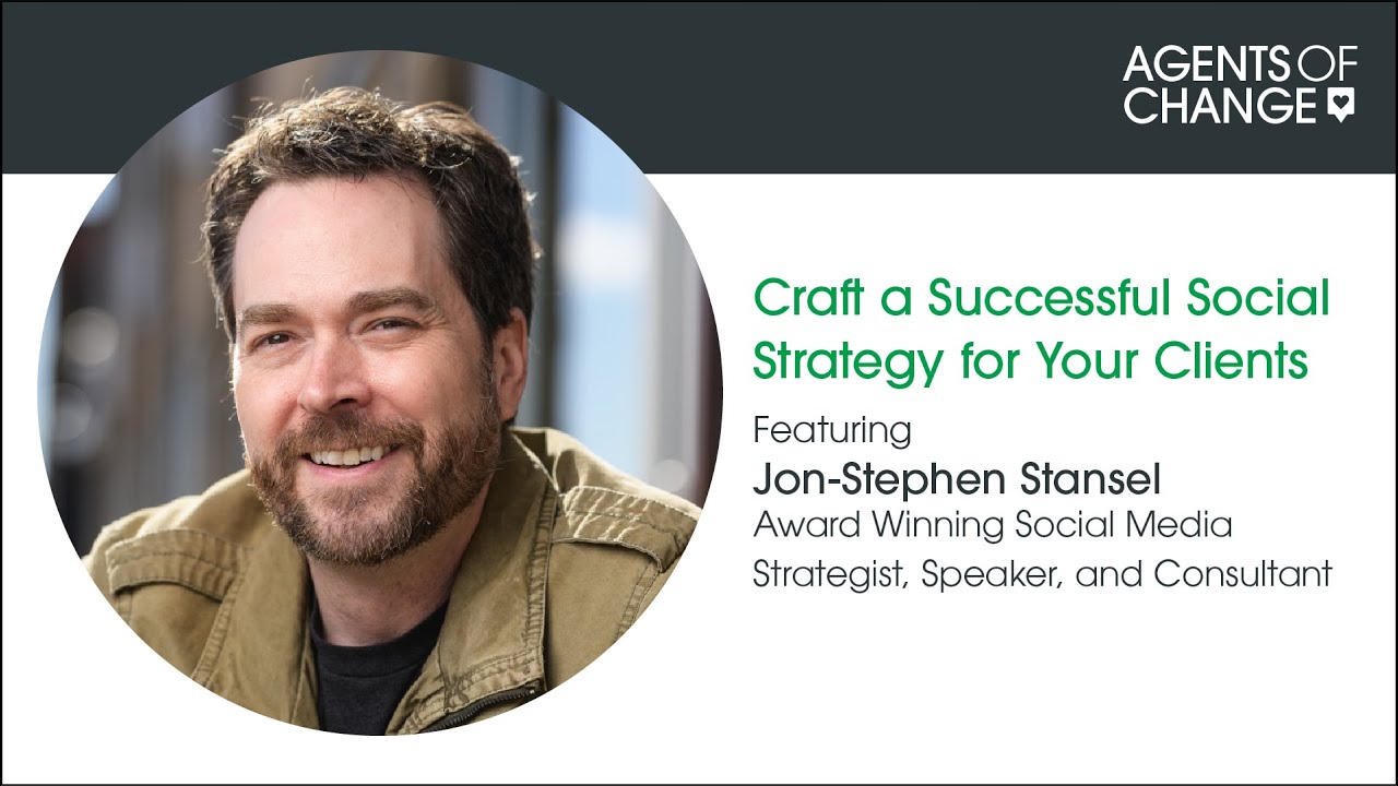 Craft a Successful Social Strategy for Your Clients | JS Stansel