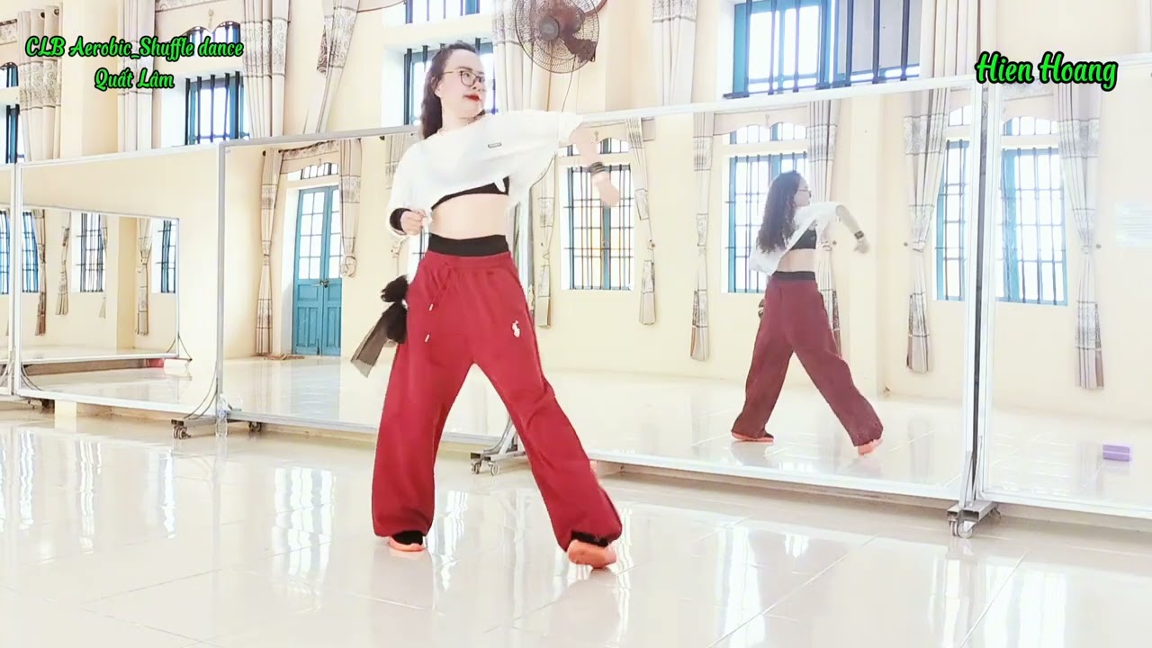 Môi tím-Choreo by Kalyan