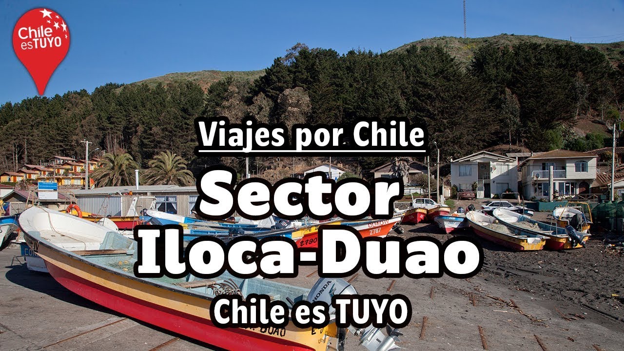 Viajes por Chile: Sector Iloca Duao  - Chile es TUYO