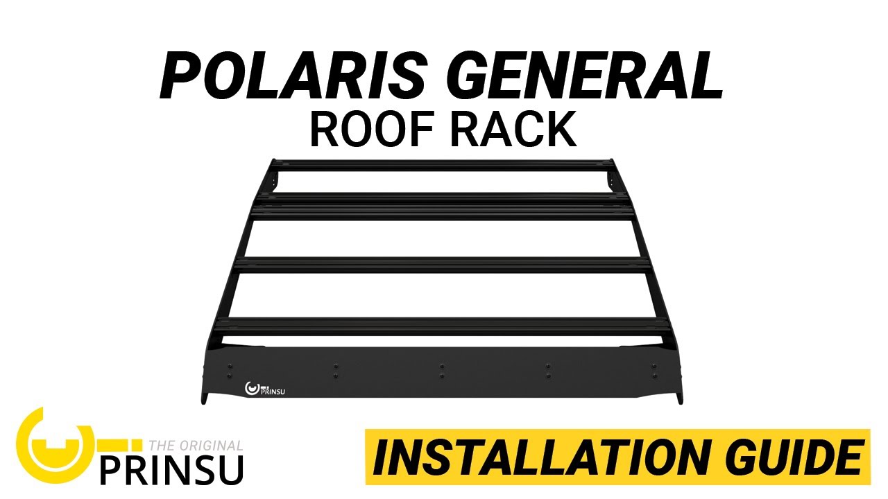 PRINSU INSTALL: Polaris General install