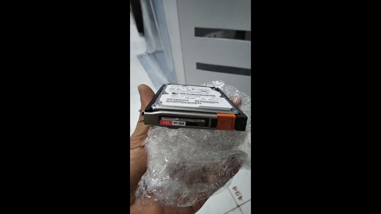 EMC VNX 5500 HDD replacement