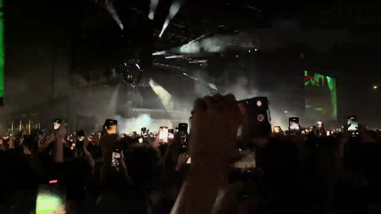 Playboi Carti - H00DBYAIR LIVE @ The Lyrical Lemonade Summer Smash 2024