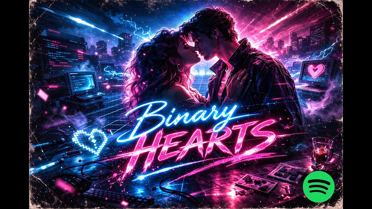 Neon Protocol | Love is a Revolution - 01. Binary Hearts
