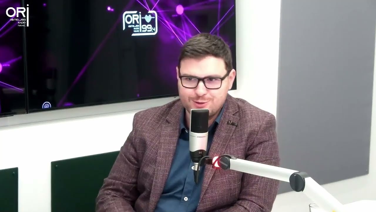 Iz rada lokalne samouprave Općina Križ - Marko Magdić