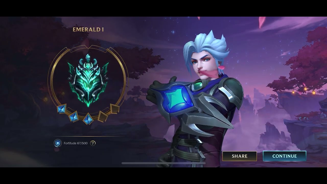 I tried Ezreal in Wild Rift and he’s OP
