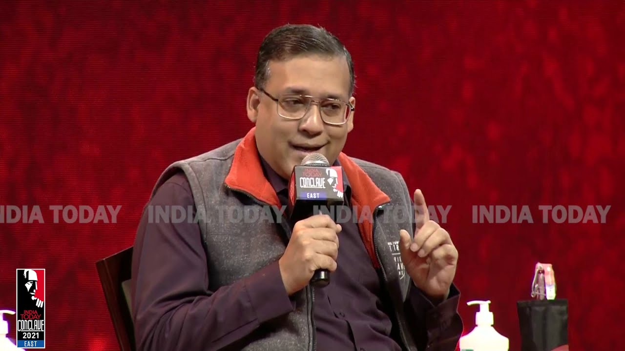 Ram Vs Durga Discourse, A Fixed Match Between BJP And TMC: Dr Fuad Halim | India Today Conclave East