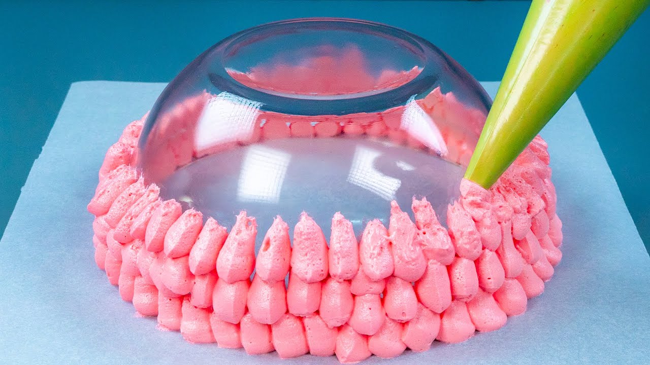 Не могу устоять перед этим восхитительным десертом! Торт, который тает во рту!