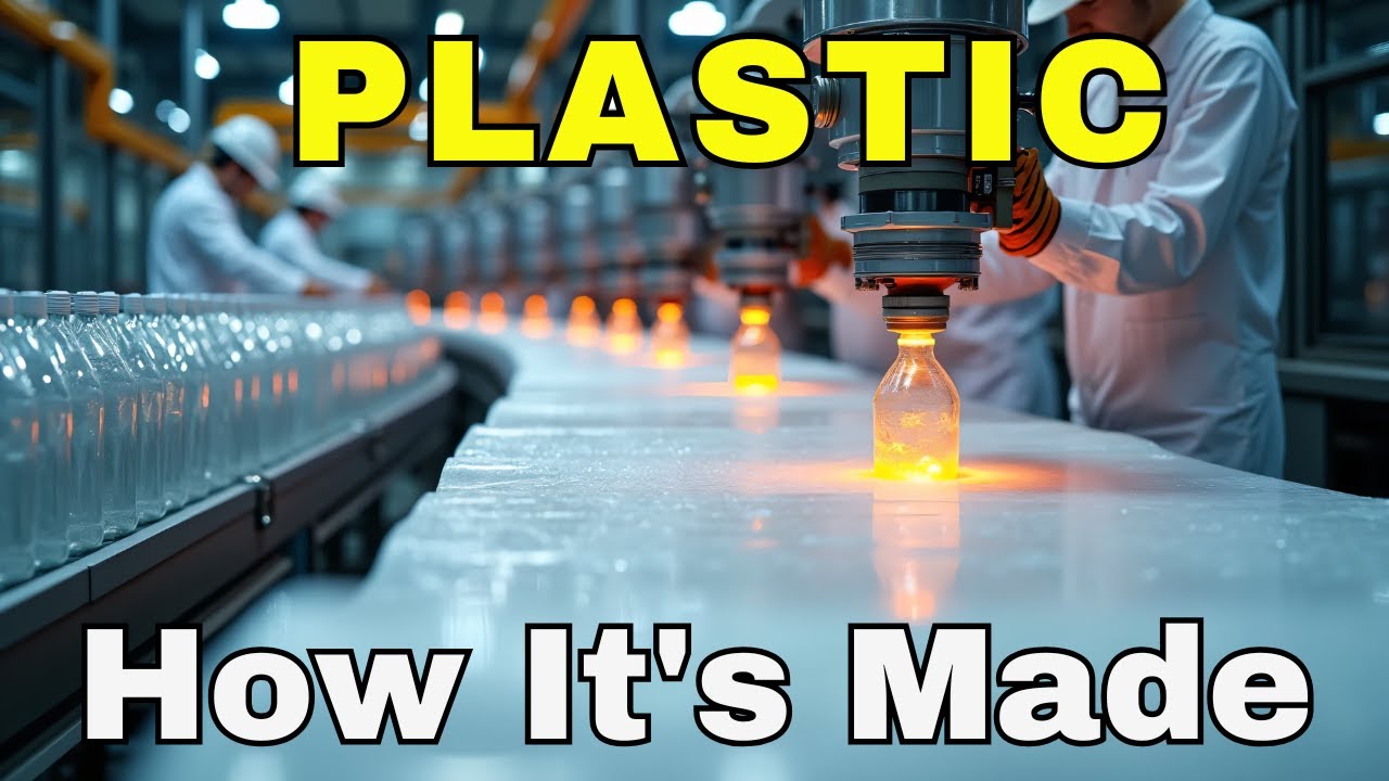 How Plastic Is Made &ndash; The Material That Changed Everything