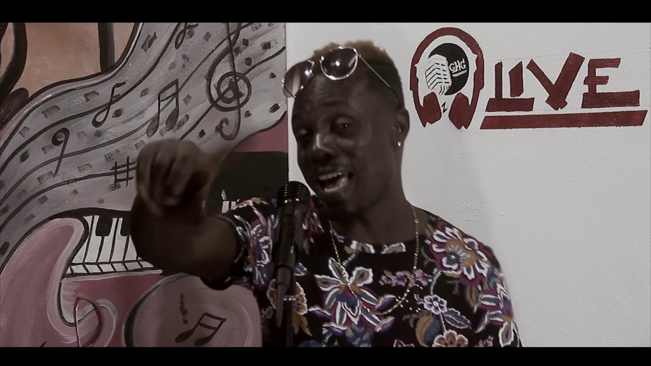 SingJay Nsempii (Attitude Riddim)
